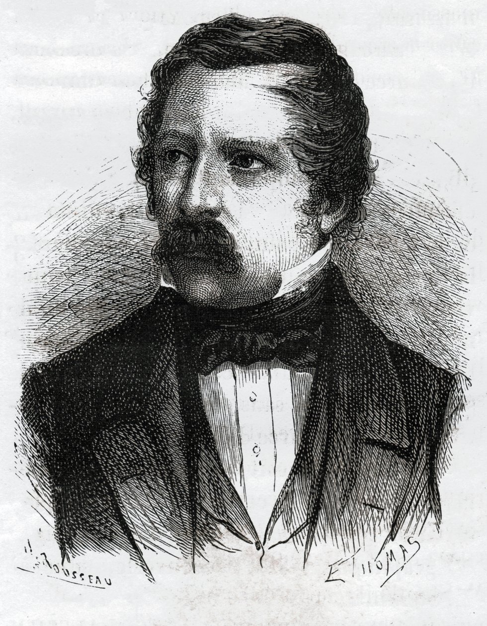 Carl August von Steinheil. af Frederick (attr. to) Barnard