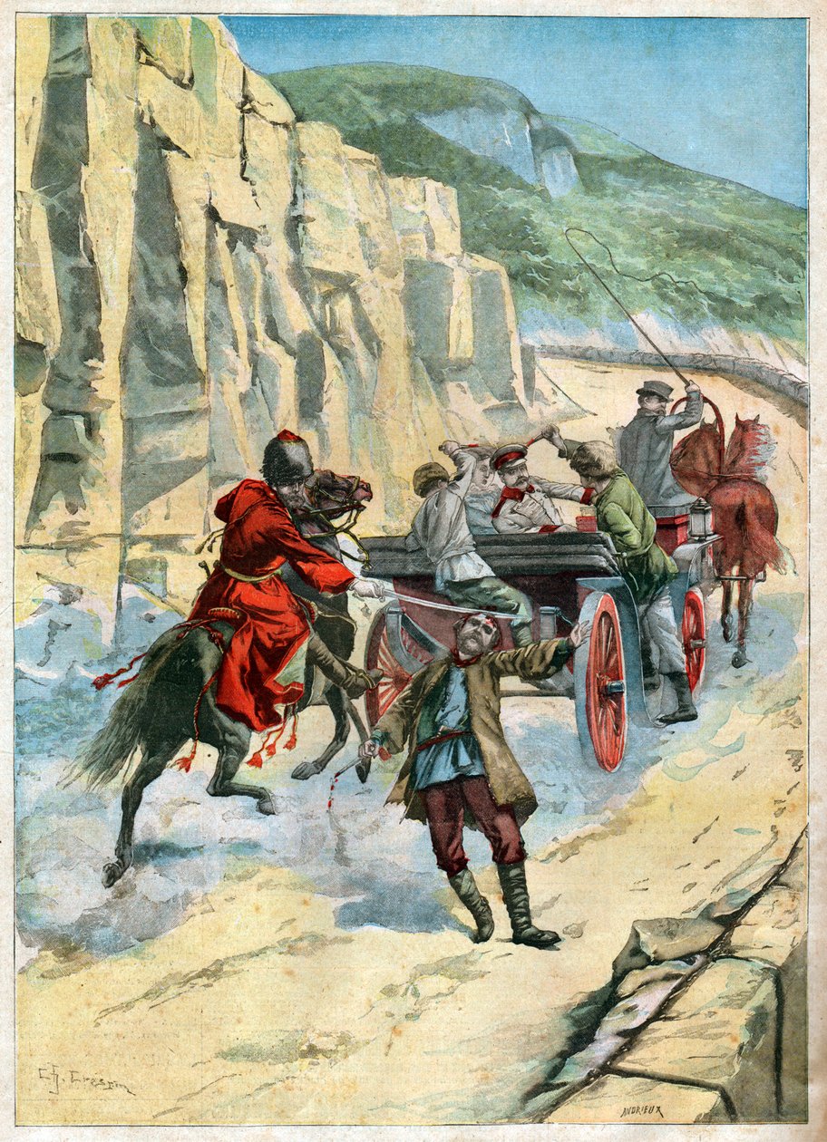 Grigori Galitzine. Grigory Galitzine. af John Pardon