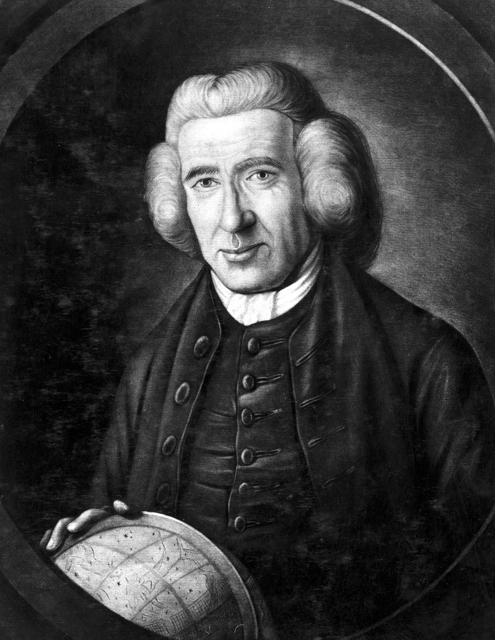 James Ferguson, skotsk astronom af Frederick (attr. to) Barnard