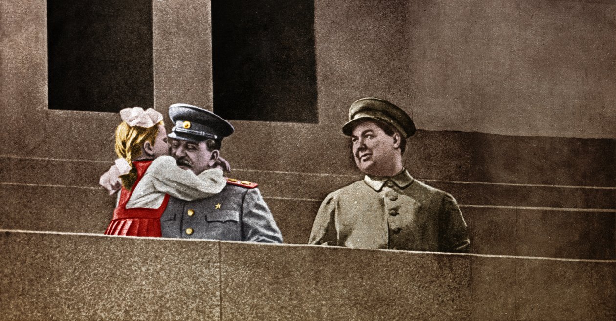 Josef Stalin af . .