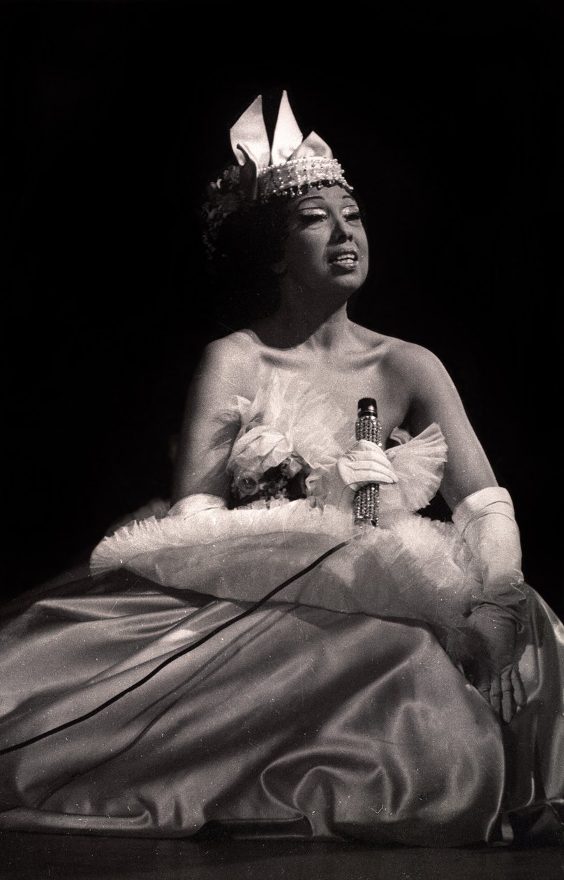 Josephine Baker af . .