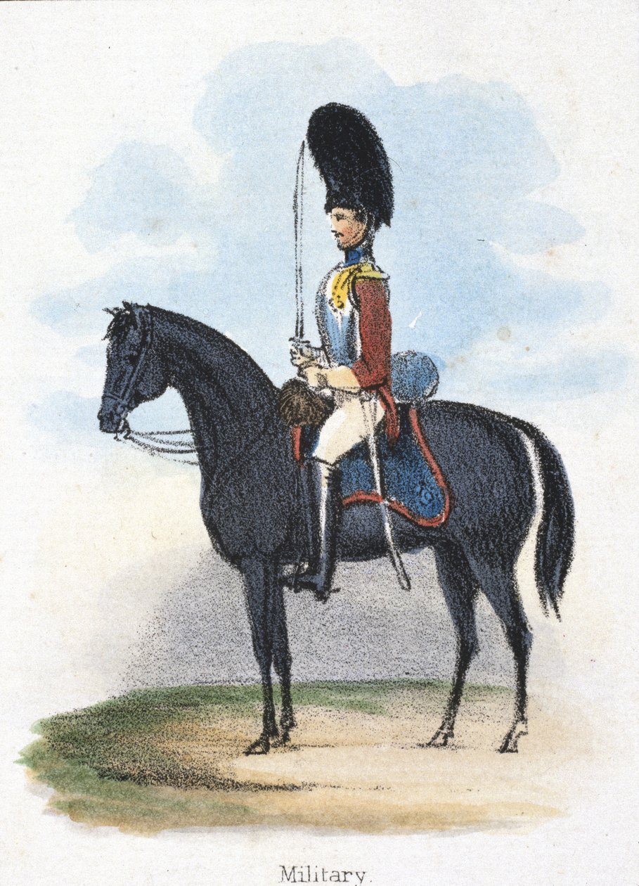 Militær