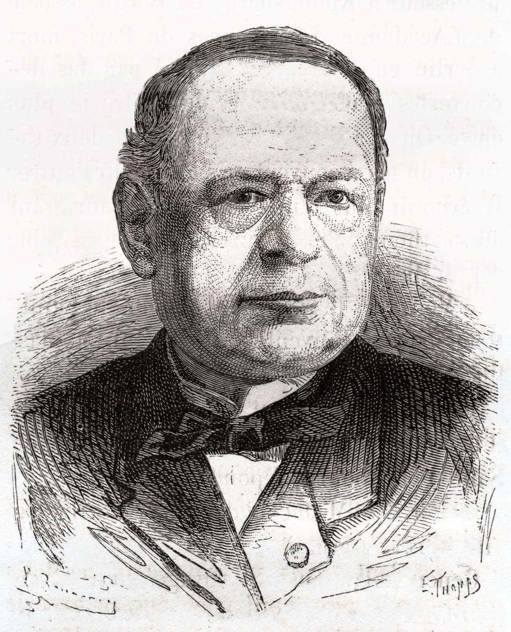 Moritz af Jacobi. af Frederick (attr. to) Barnard