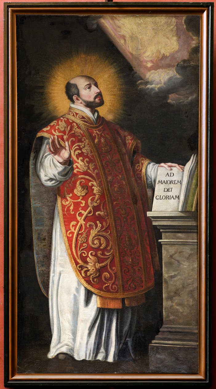Sognekirke (Sognekirken Vor Frue af Pamele). af . .