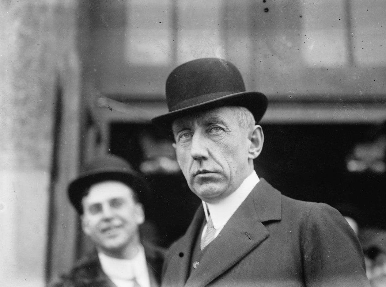 Roald Amundsen, ca. 1900 (s/h-foto) af . .