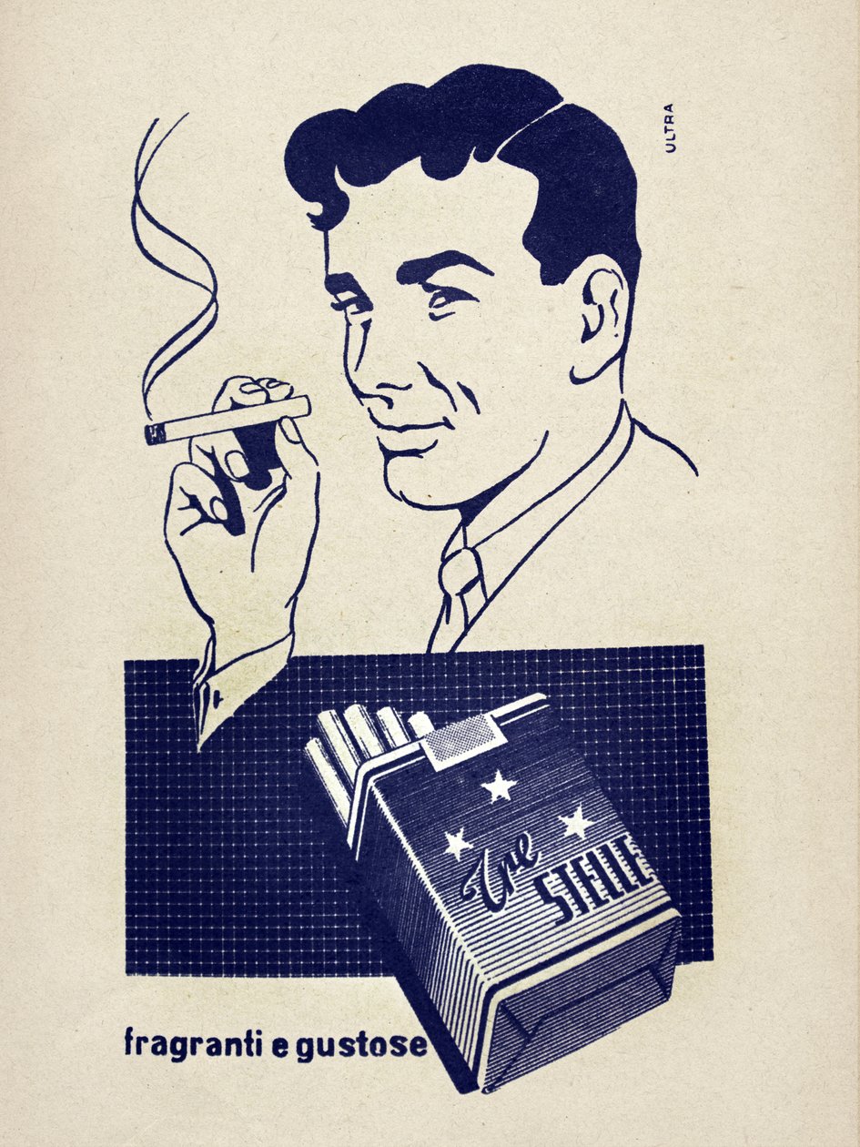 RØG: ADV MONOPOLIES OF ITALIAN STATE 1951 af . .