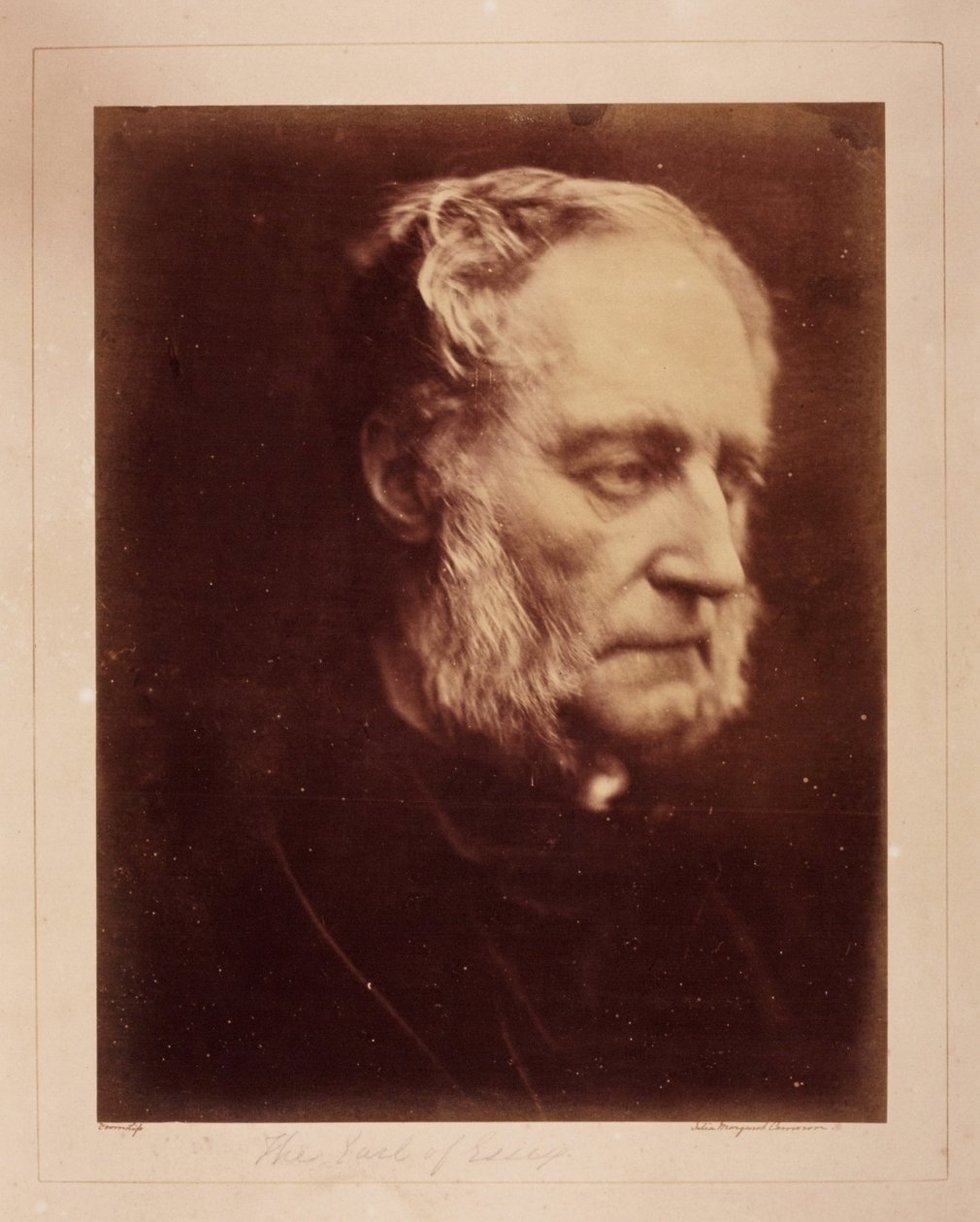 Jarlen af Essex, ca 1860