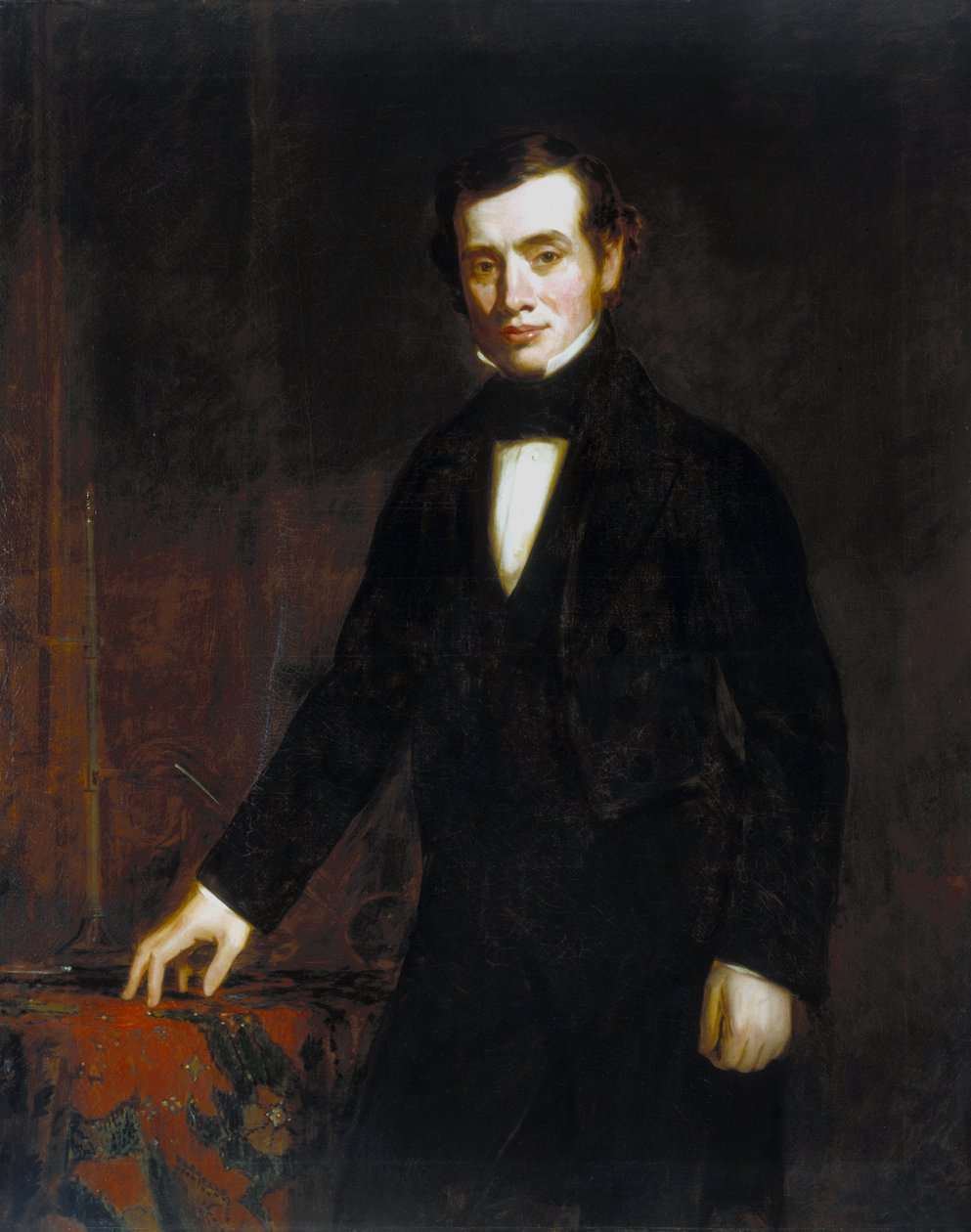 Thomas Graham, skotsk kemiker af Henry Charles Fehr