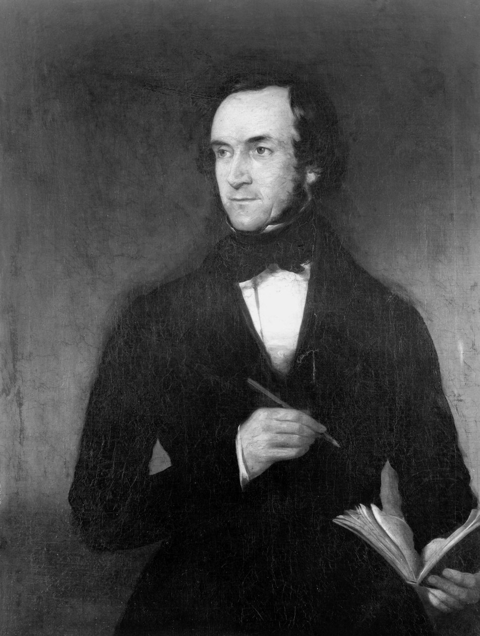 Thomas J Ditchburn, midten af det 19. århundrede af Frederick (attr. to) Barnard