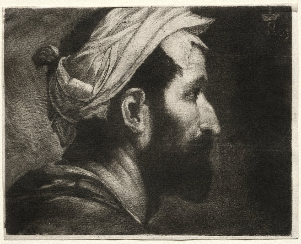 Den lille bøddel af after Jusepe de Ribera