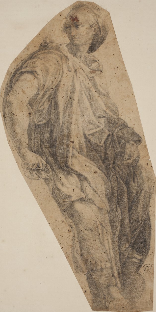 Sibyl fra S. Maria della Pace af after Raphael