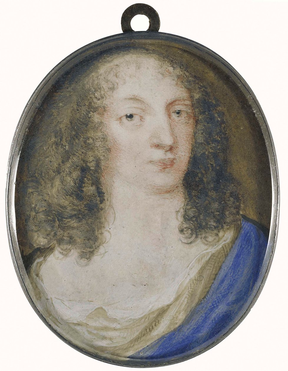 Hollandsk: Christina (1616-62), dronning af Sverige af anonymous 