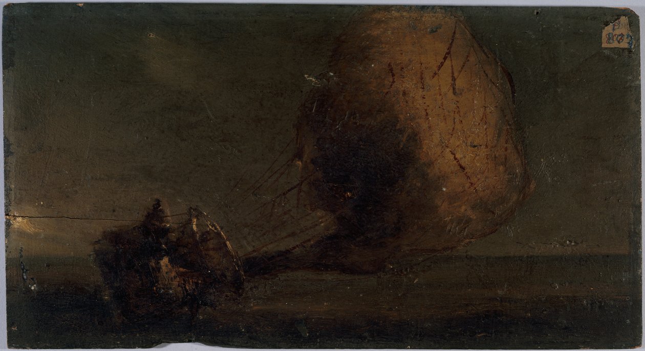 Fransk: Chute d