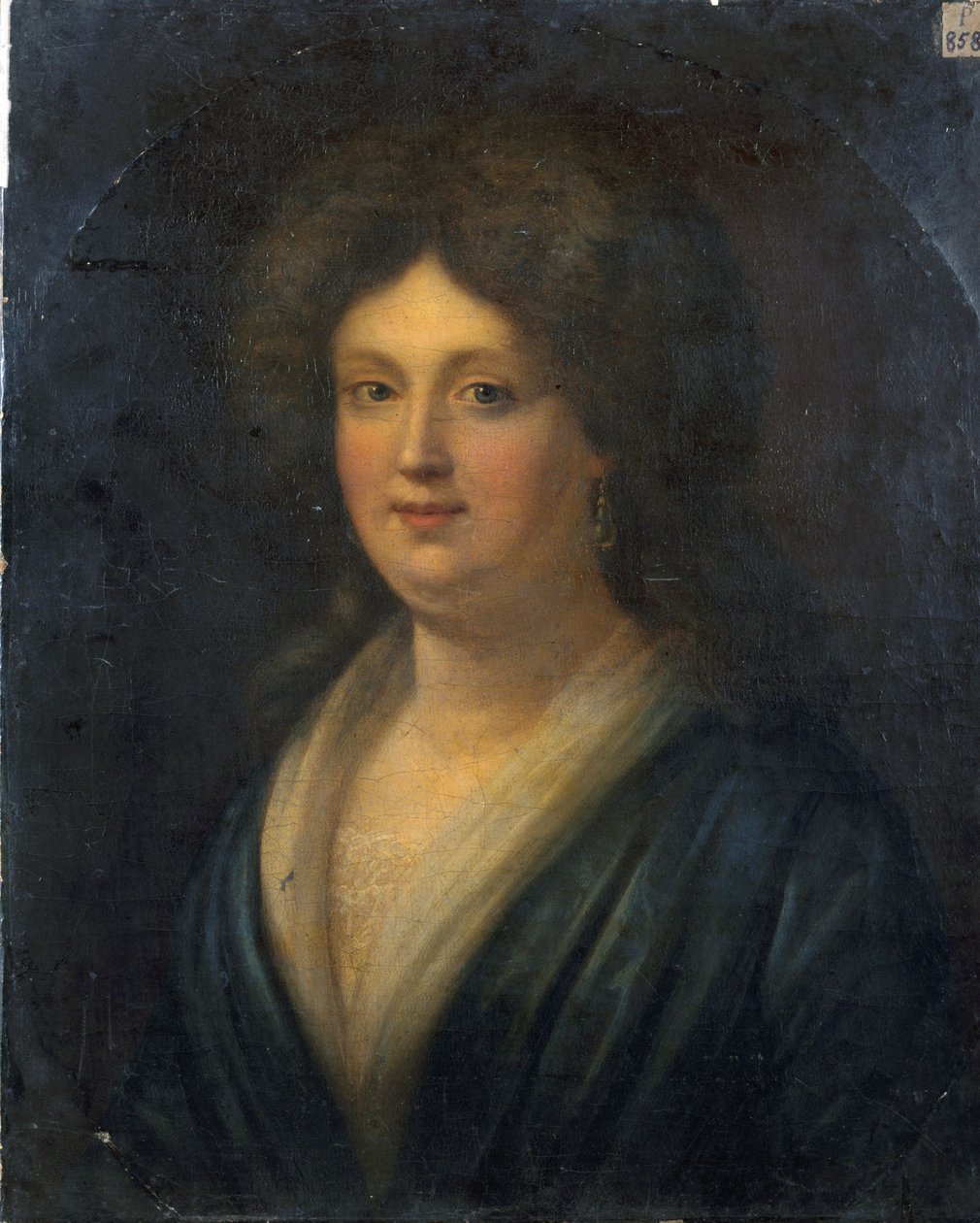 Fransk: Portrait d