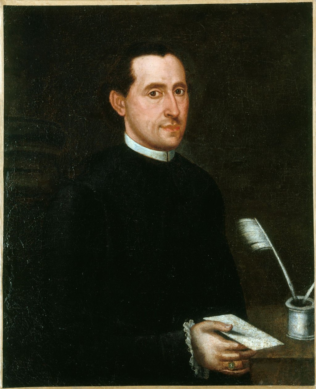Fransk: Portrait d