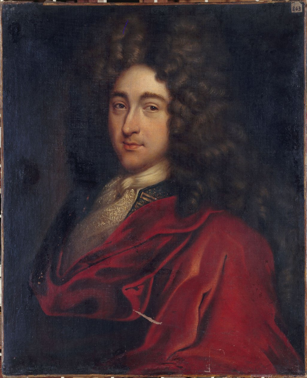 Fransk: Portrait d