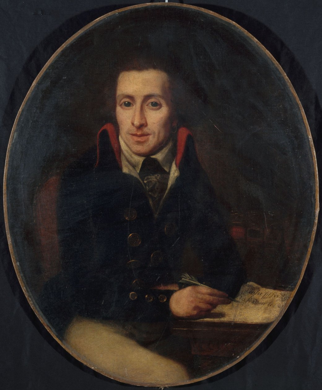 Fransk: Portrait d