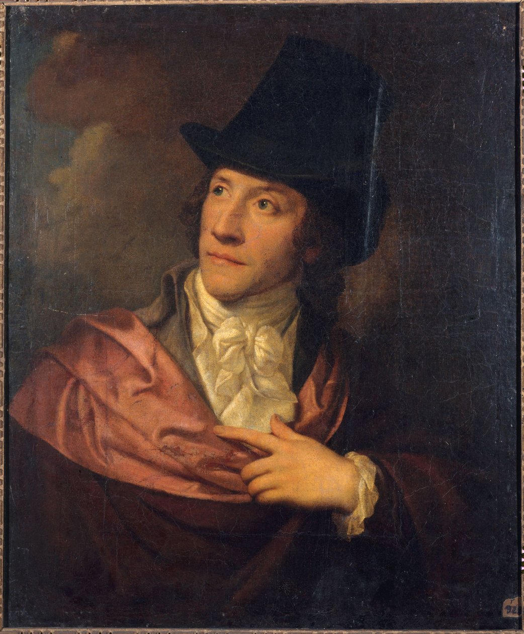 Fransk: Portrait d