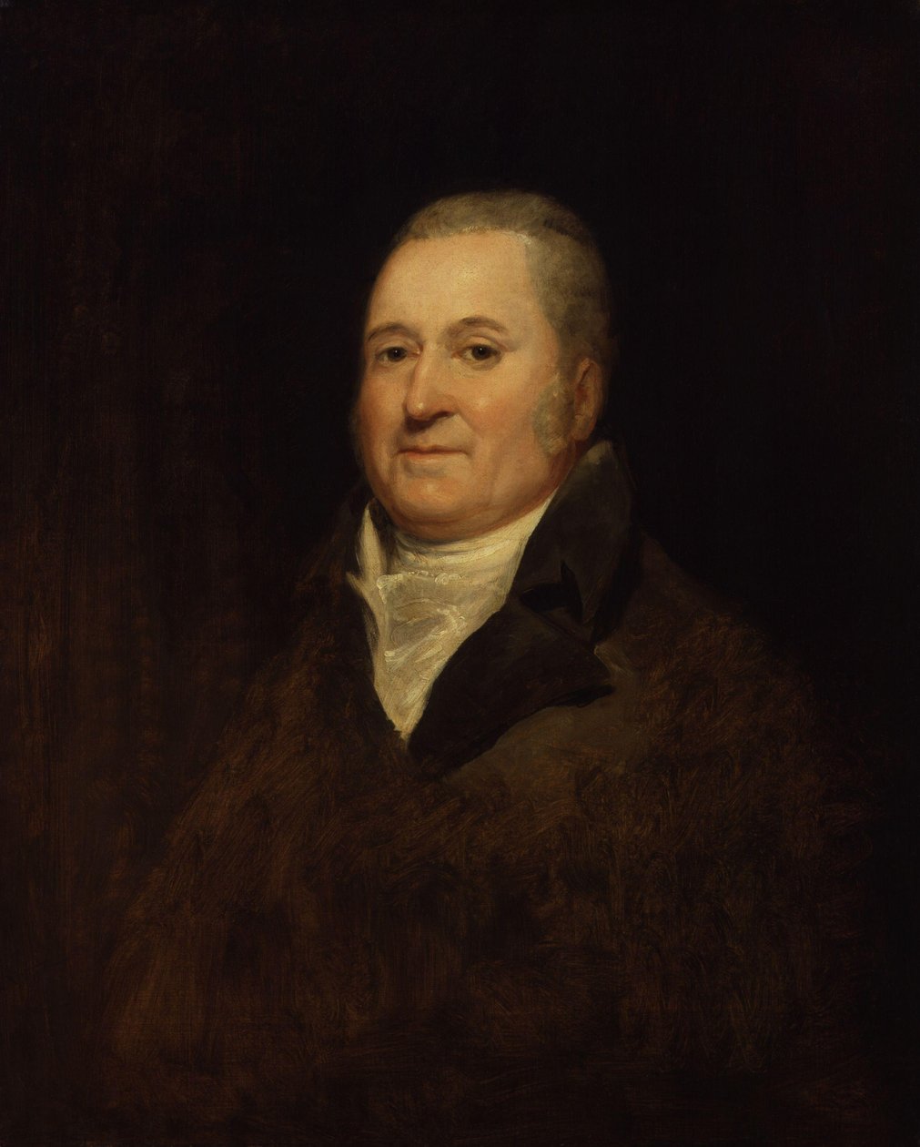 Henry Hervey Baber af anonymous 