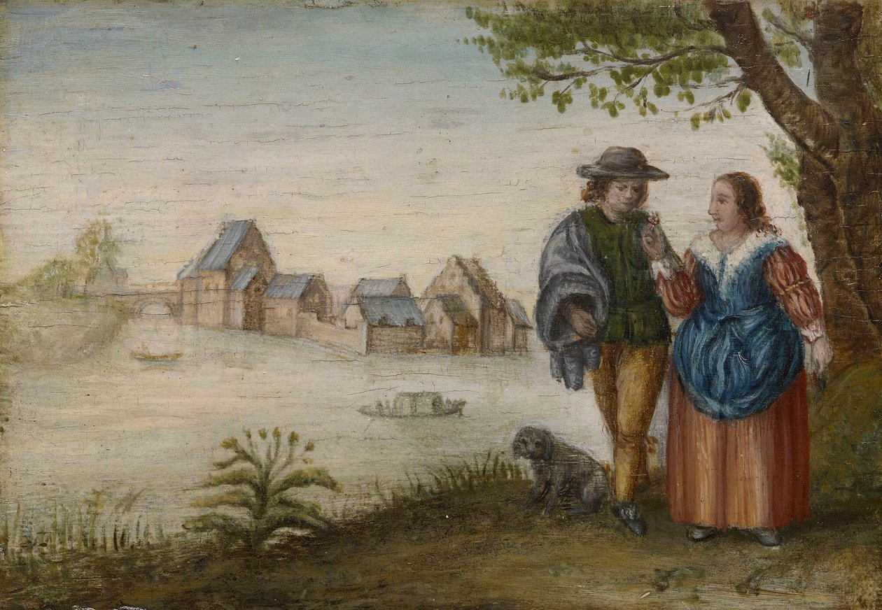 De fire årstider: Sommer af anonymous 
