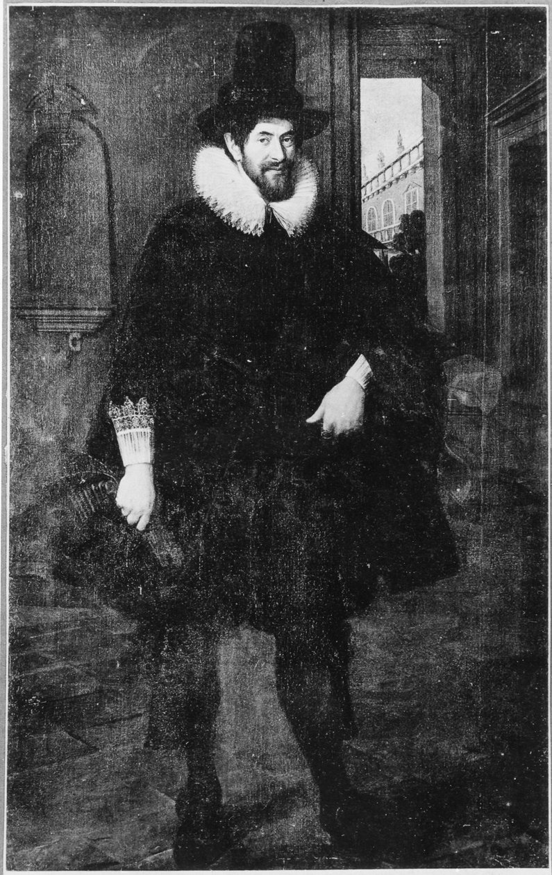 Pieter Jansz Hooft af anonymus