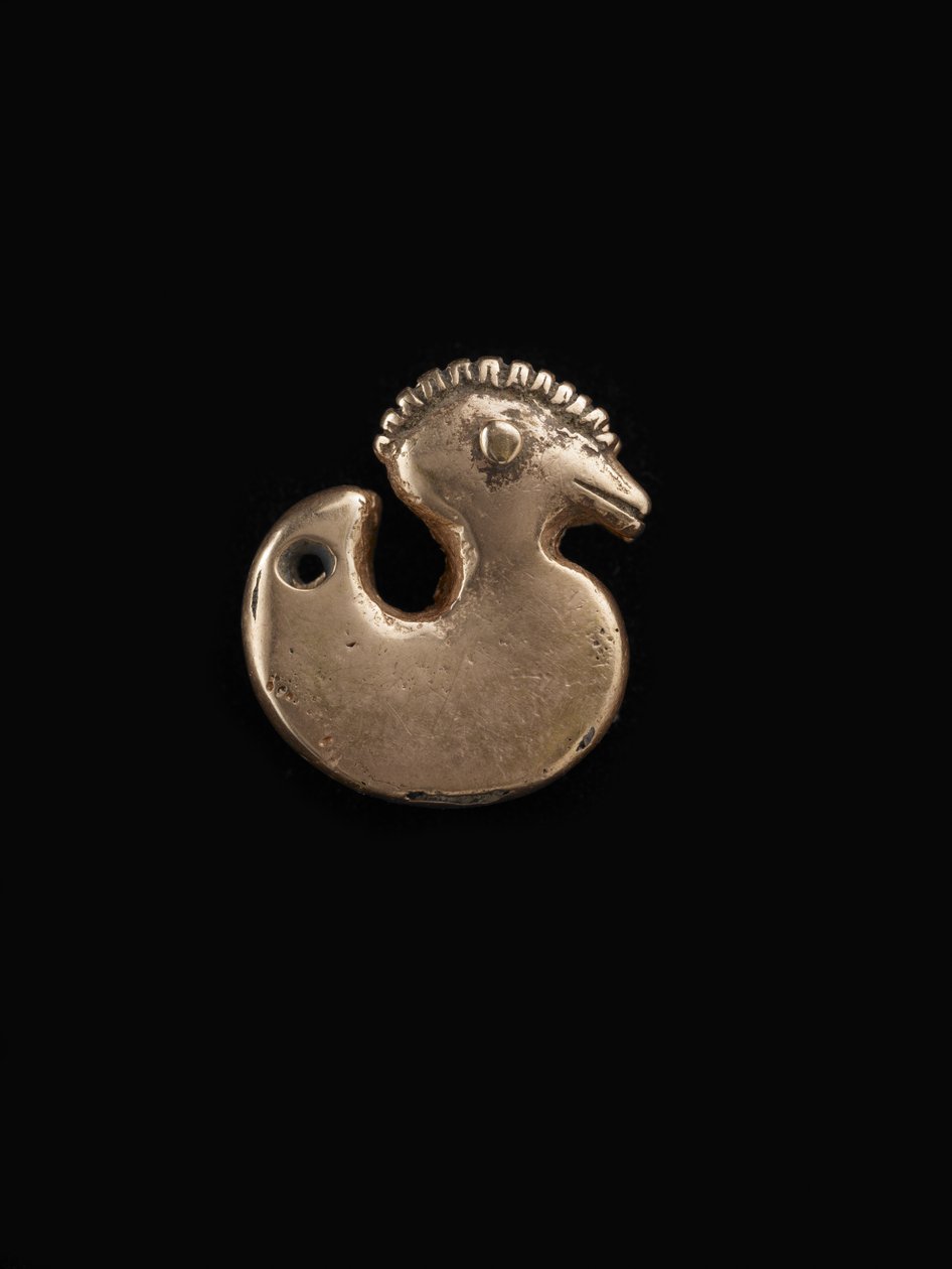 Vedhæng, 2-3 annonce (type) af civilization Quimbaya