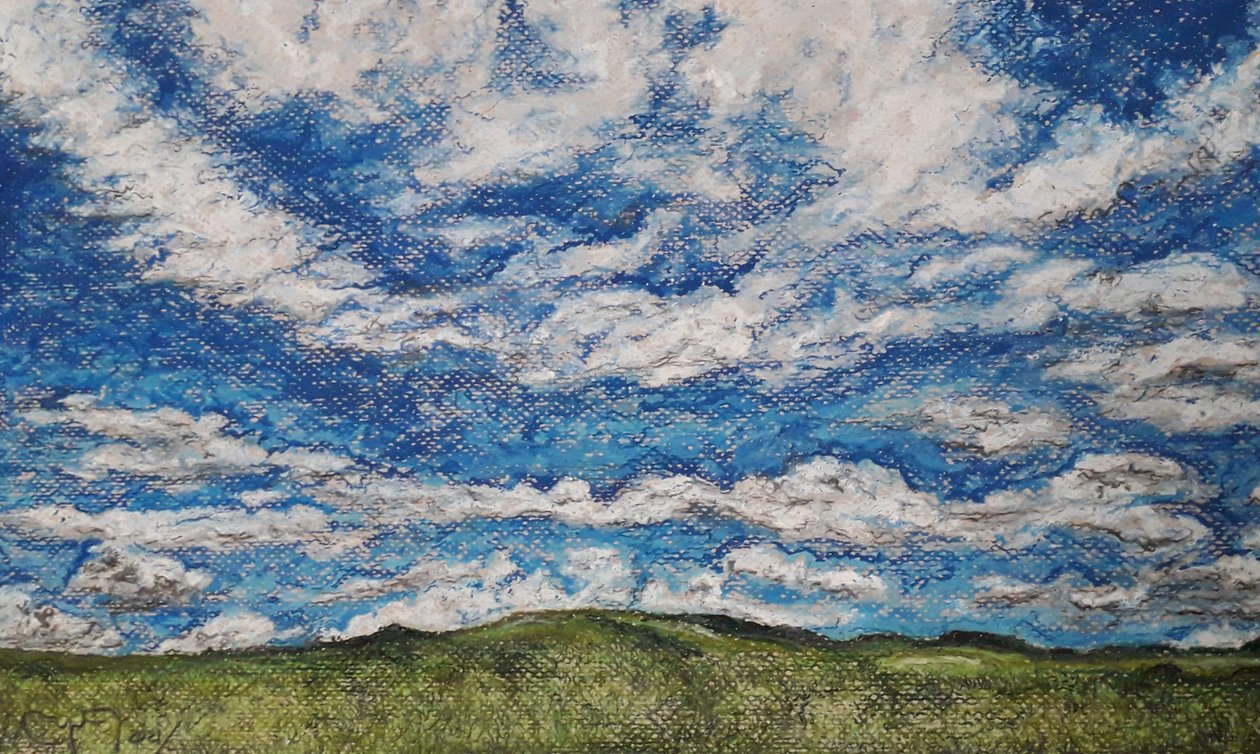 GRAN SABANA VENEZUELA af miguelmendez_art.ve