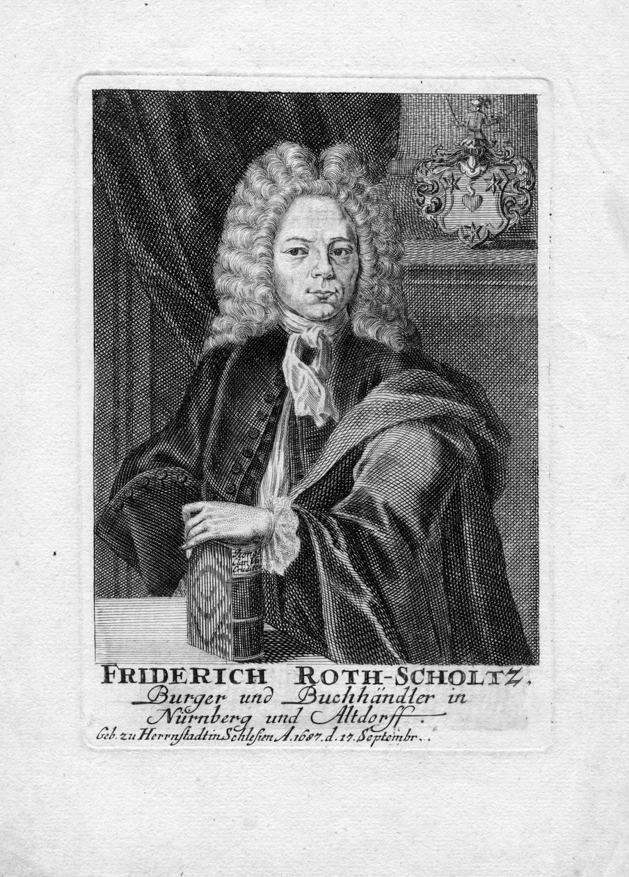Friedrich Roth-Scholtz af non identifié