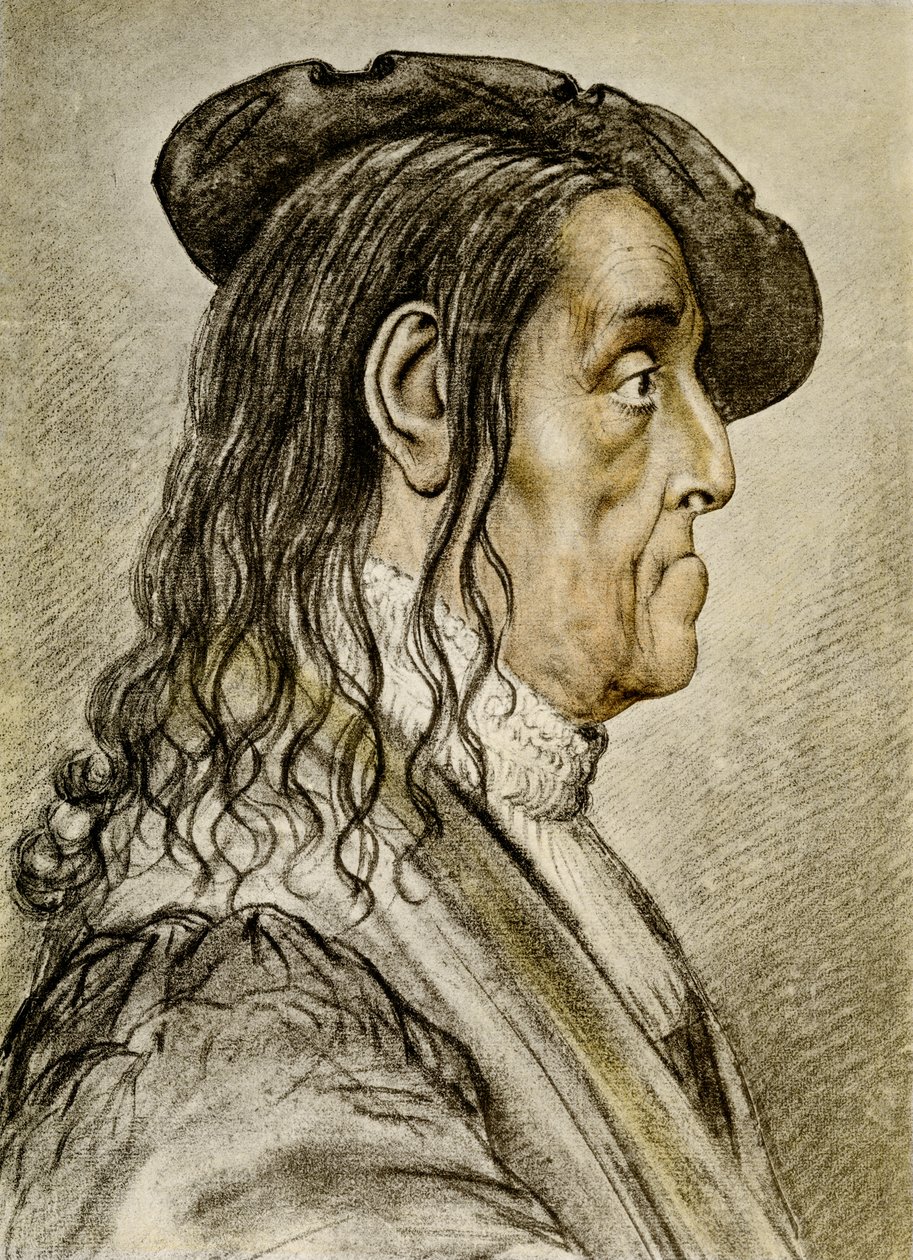Ukendt billede af Daniel Dumonstier or Dumoustier