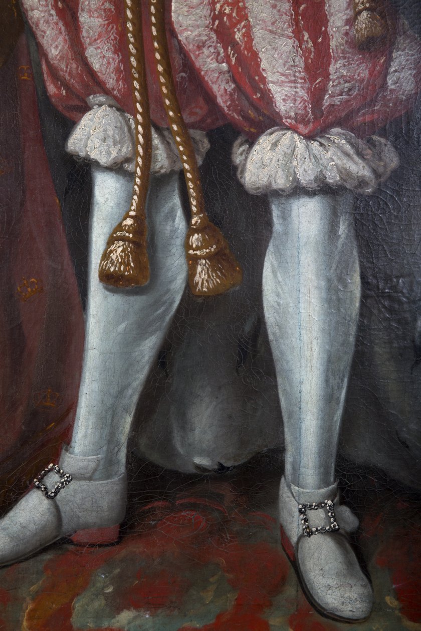 Portræt af Frederik af Unknown
