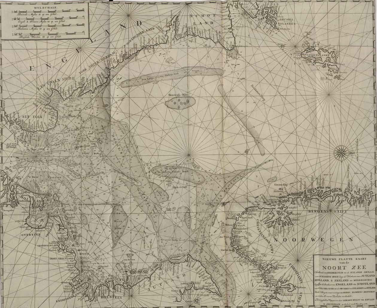 Atlas af van Keulen