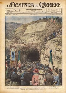 Til en helt fra Abruzzo