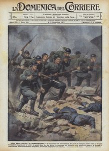 Til Va Bersaglieris helte