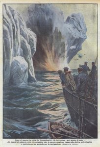 Hvordan den transatlantiske rute fejer