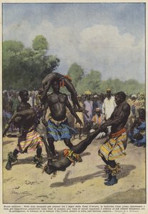 afrikanske danse