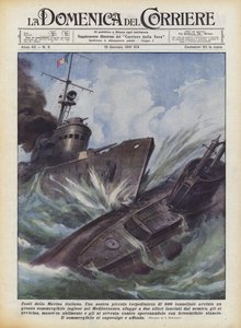 Italiensk søfartshistorie