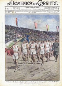 Italienerne ved OL