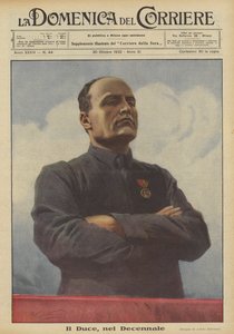 Duce, på tiårsdagen