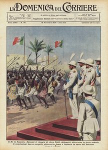 Kongen i Somalia