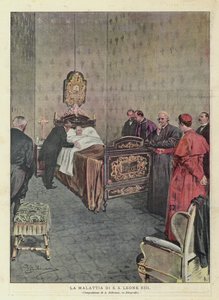 Den hellige Leo XIII