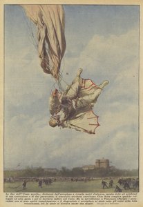 Slutningen af ​​Fuglemanden