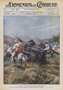 Krigen mod Marokko