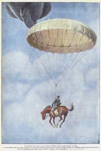 En tyskers skøre stunt