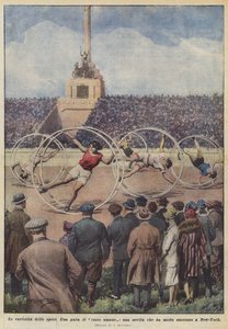 Sports kuriositeter