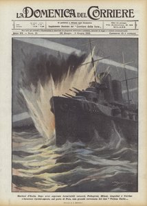 Italiens marinesoldater