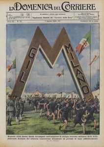 Drenge fra det nye Italien