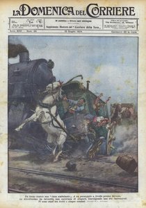 Et tog mod et vandrehus