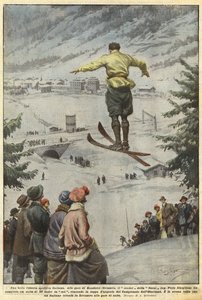 En flot italiensk sportslig sejr
