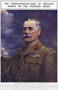 Feltmarskal Sir Douglas Haig
