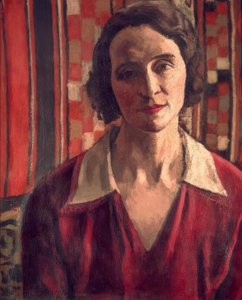 Portræt Madame Marquet